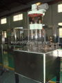 crown capping machine