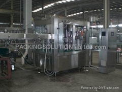 oil filling machine