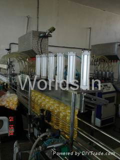 oil filling machine 2