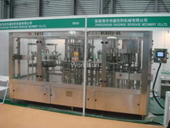 juice filling machine