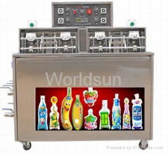 Plastic Bag Filling machine