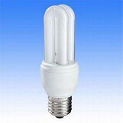 U energy saving lamps