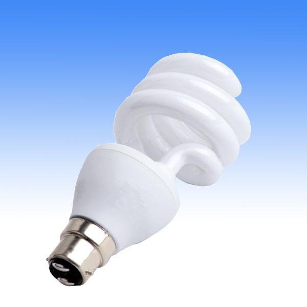 Spiral energy saving lamps 2