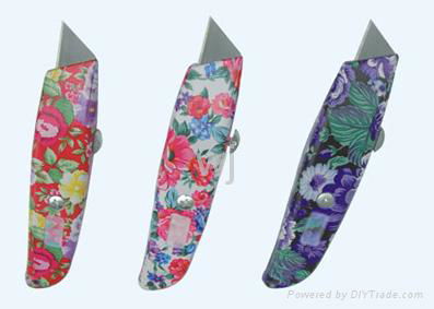 Floral Stationery 2