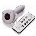 Car mp3 FM Transmitter