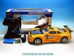 R/C Sport Car