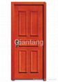 PVC Dorr , Wooden Compound Door 3