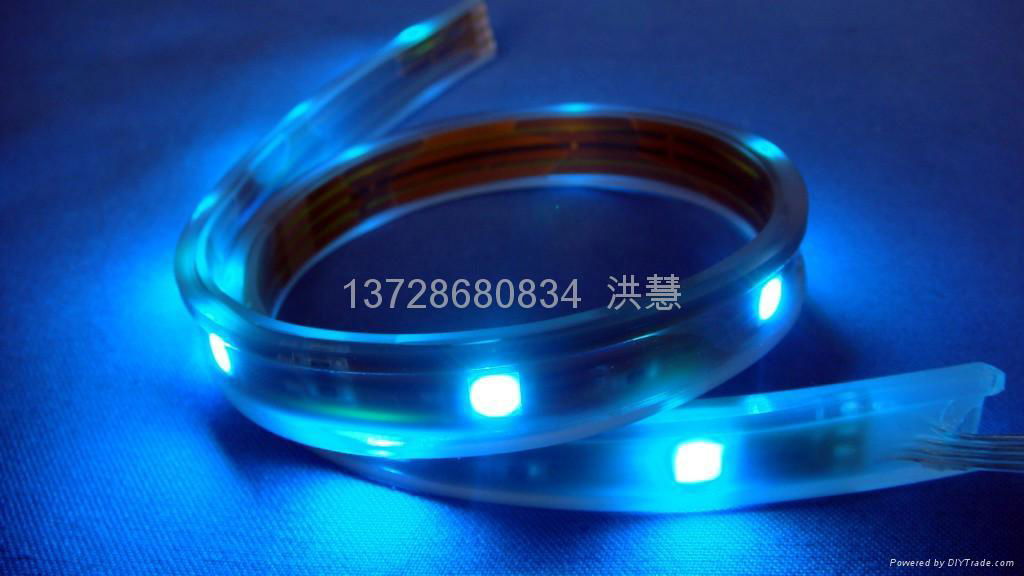 　LED软光条硅胶套管 3