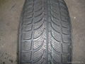 PCR tyres