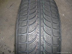 PCR tyres