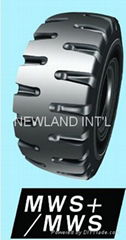 radial OTR tyres