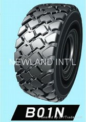 stell OTR tyre