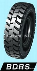 radial OTR tyres