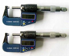 digital micrometer