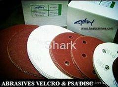 PSA Velcro Discs