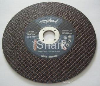 Abrasives Cutting Discs for Metal, Steel 3