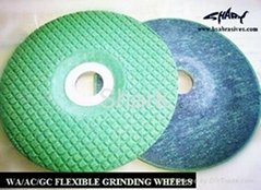 Flexible Grinding Discs