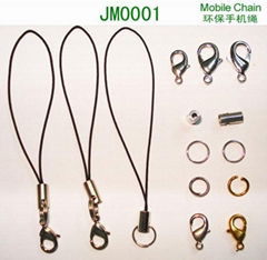 Mobile Chain,Phone ropes,lobster clasp