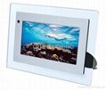 7 inch LCD digital photo frame