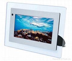 7 inch LCD digital photo frame