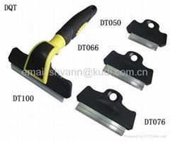 DQT pet grooming tool