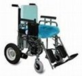 天津夏博电动轮椅车 1