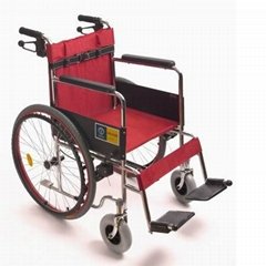 天津夏博手动轮椅车
