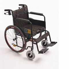 天津夏博手动轮椅车