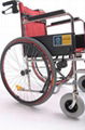 天津夏博手动轮椅车 3