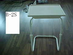 folding table