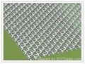 stainless steel pre-crimped mesh