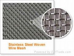 stainless steel wire mesh