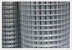 stainless steel welding mesh