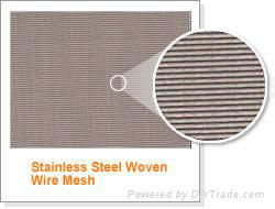 stainless steel  insect screen 2