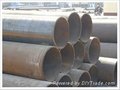 Hot Expand steel pipe