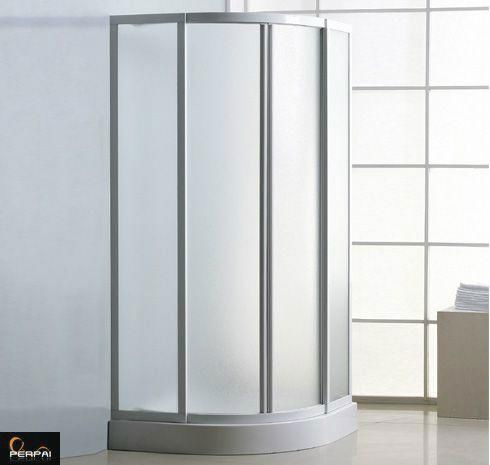 Tempered glass shower room shower enclosure