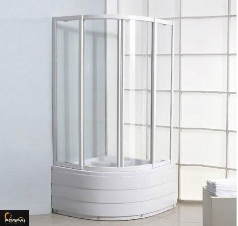 Tempered glass shower room shower enclosure 2