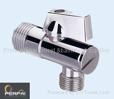 Brass Angle Valves 5