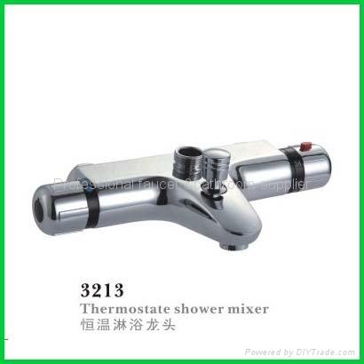 Thermostate Shower Mixer  1