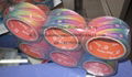 crystal packing adhesive tape 1