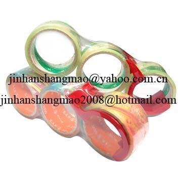 crystal packing adhesive tape 2