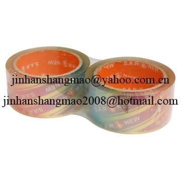 crystal packing adhesive tape 3