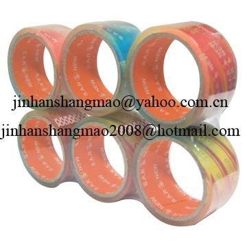 crystal packing adhesive tape 4
