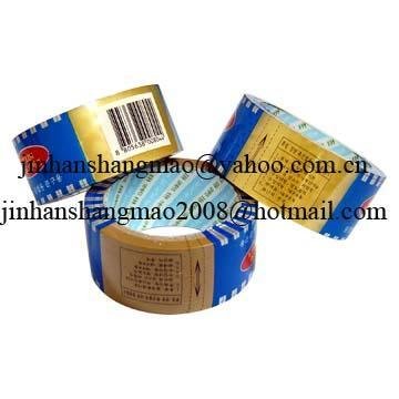 crystal packing adhesive tape 5