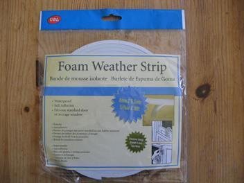 foam weather strip 2