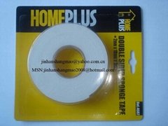 double-sided mounting tape