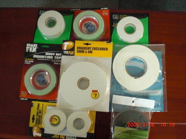 double-sided mounting tape 2