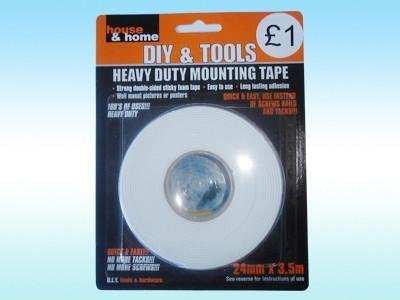 double-sided mounting tape 3