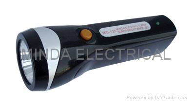 Rechargeable Torch