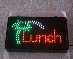 led signs